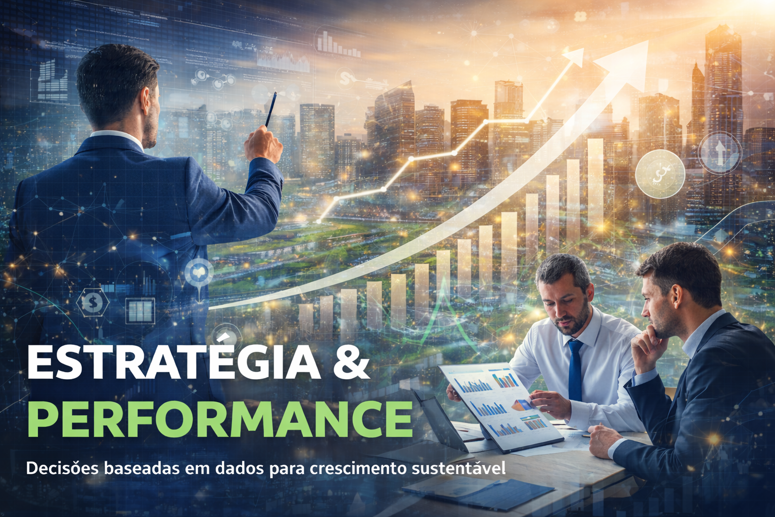 Estratégia e performance empresarial